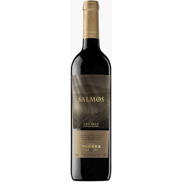 Torres Priorat Salmos