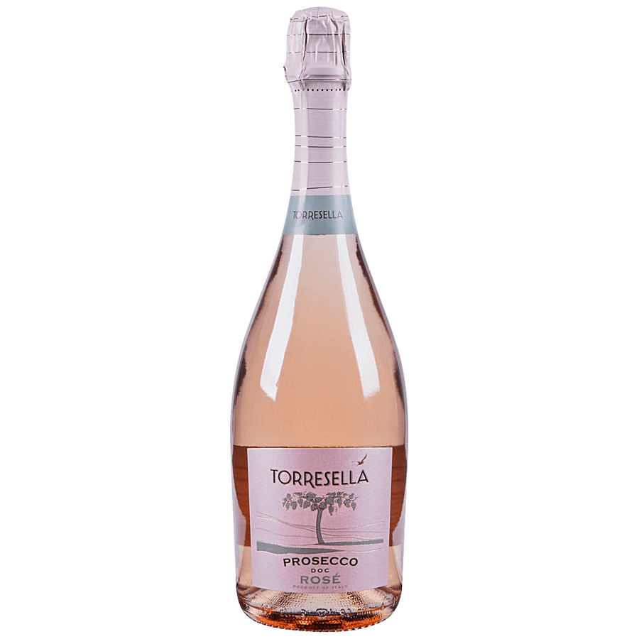 Torresella Rose Prosecco:Bourbon Central