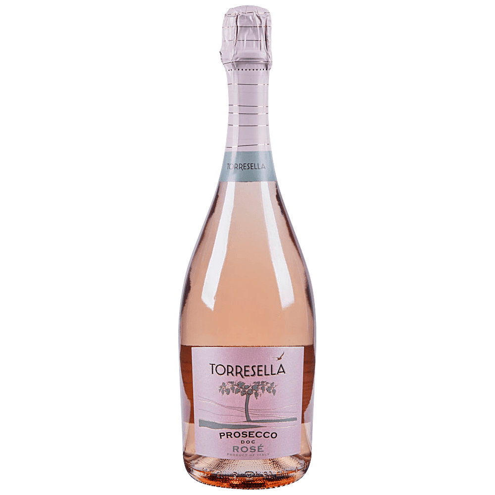 Torresella Rose Prosecco:Bourbon Central