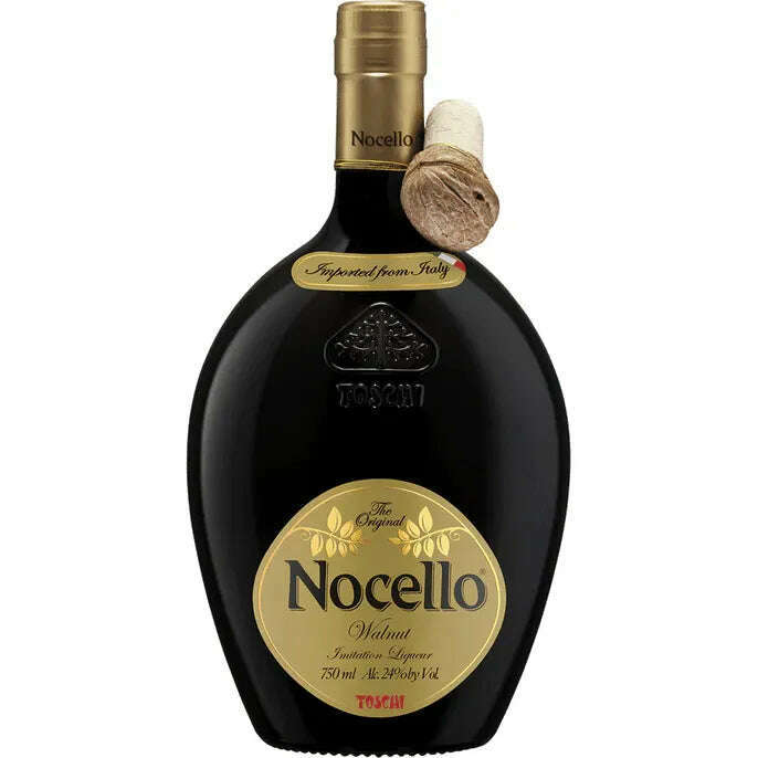 Toschi Nocello Walnut Liqueur - Bourbon Central