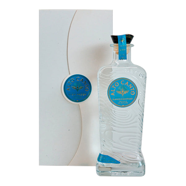 Alto Canto High Proof Blanco Tequila