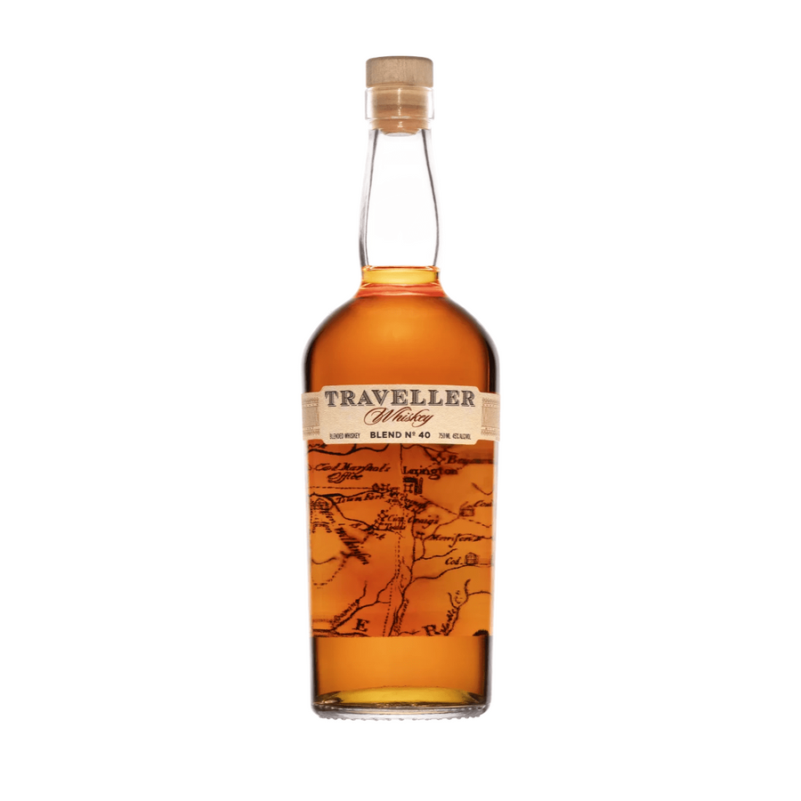 Traveller Whiskey 1.0 LIT:Bourbon Central