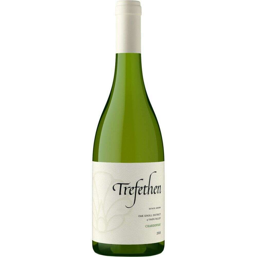 Trefethen Chardonnay:Bourbon Central