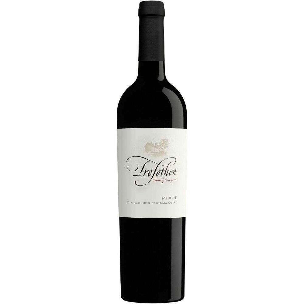 Trefethen Merlot Oak Knoll - Bourbon Central