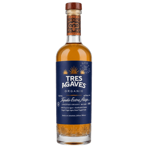 Tres Agaves Organic Tequila Extra Anejo