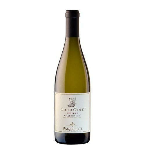 True Grit Chardonnay Reserve - Bourbon Central