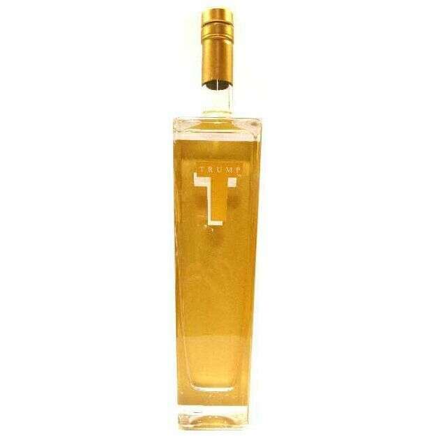 Trump Super Premium Vodka:Bourbon Central