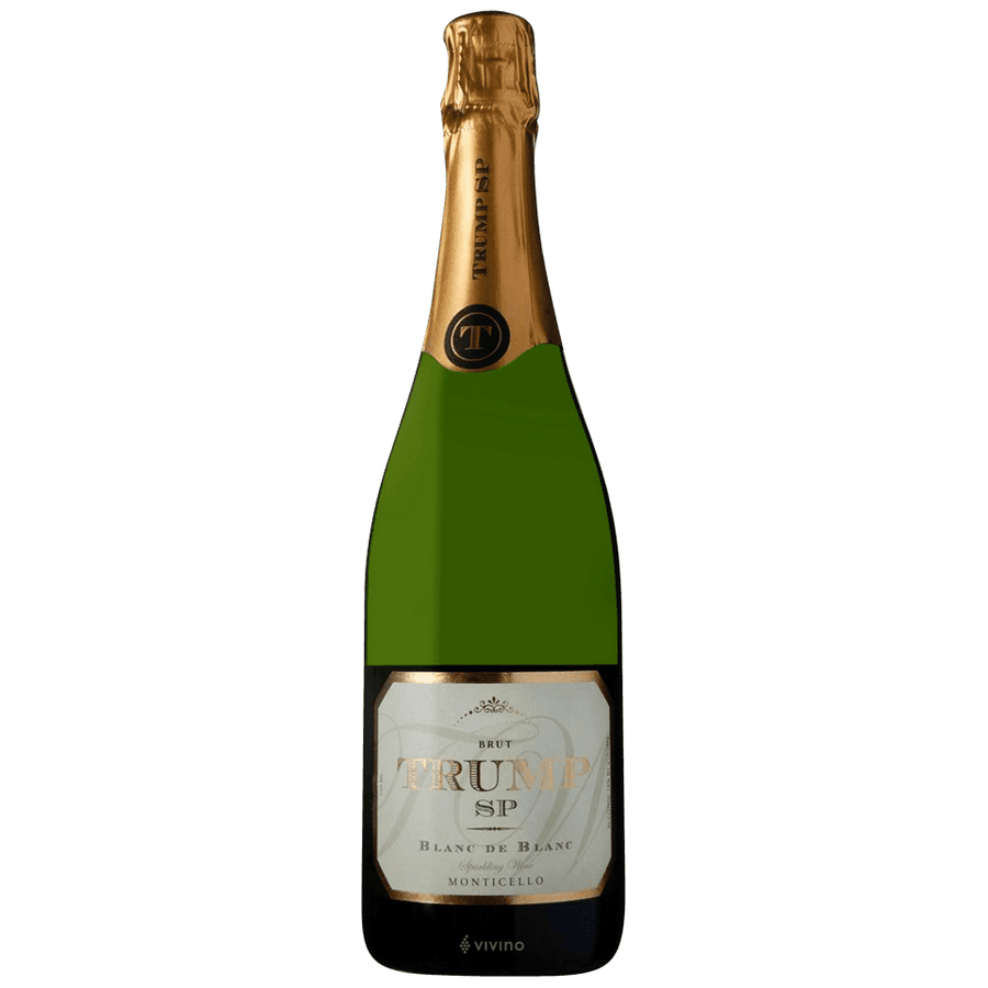 Trump Winery Blanc de Blancs Brut:Bourbon Central