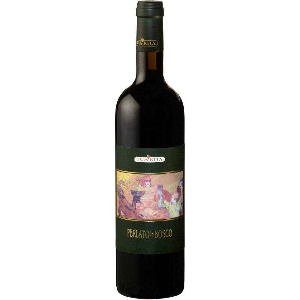 Tua Rita Perlato del Bosco - Bourbon Central