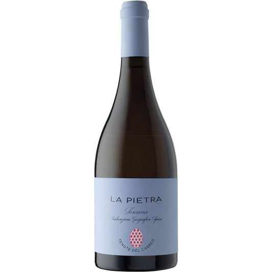 Cabreo La Pietra Chardonnay:Bourbon Central