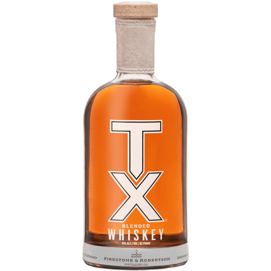TX Blended Whiskey Bourbon - Bourbon Central