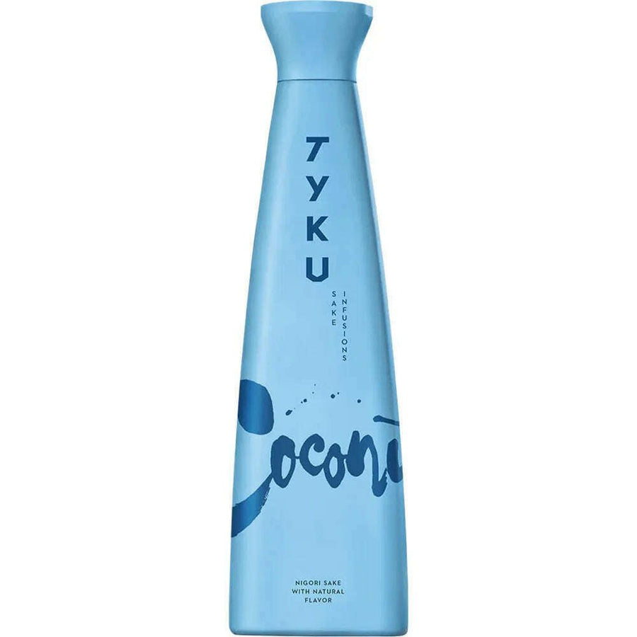 Ty - ku Coconut Nigori Sake - Bourbon Central
