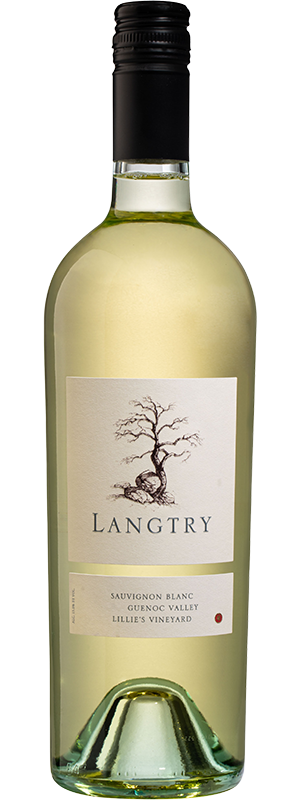 Langtry Lillie's Vineyard Sauvignon Blanc Gruenoc Valley