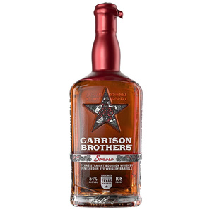Garrison Brothers Sonora 7 Year Straight Bourbon