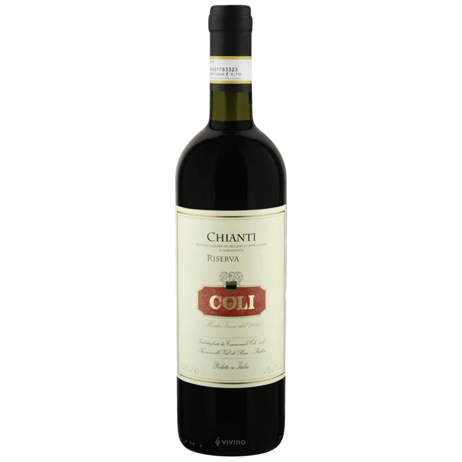 Val Di Pesa Coli Chianti Reserva Docg:Bourbon Central