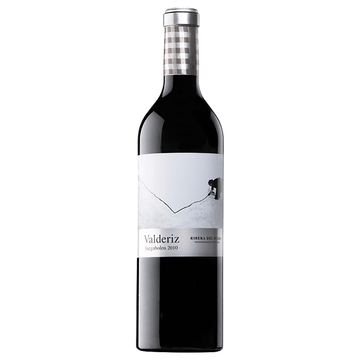 Valderiz Juegabolos Ribera del Duero - Bourbon Central
