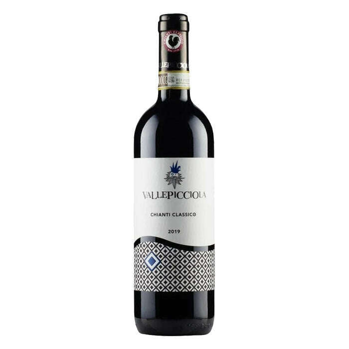 Vallepicciola, Chianti Classico:Bourbon Central