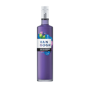 Van Gogh Acai Blue Vodka
