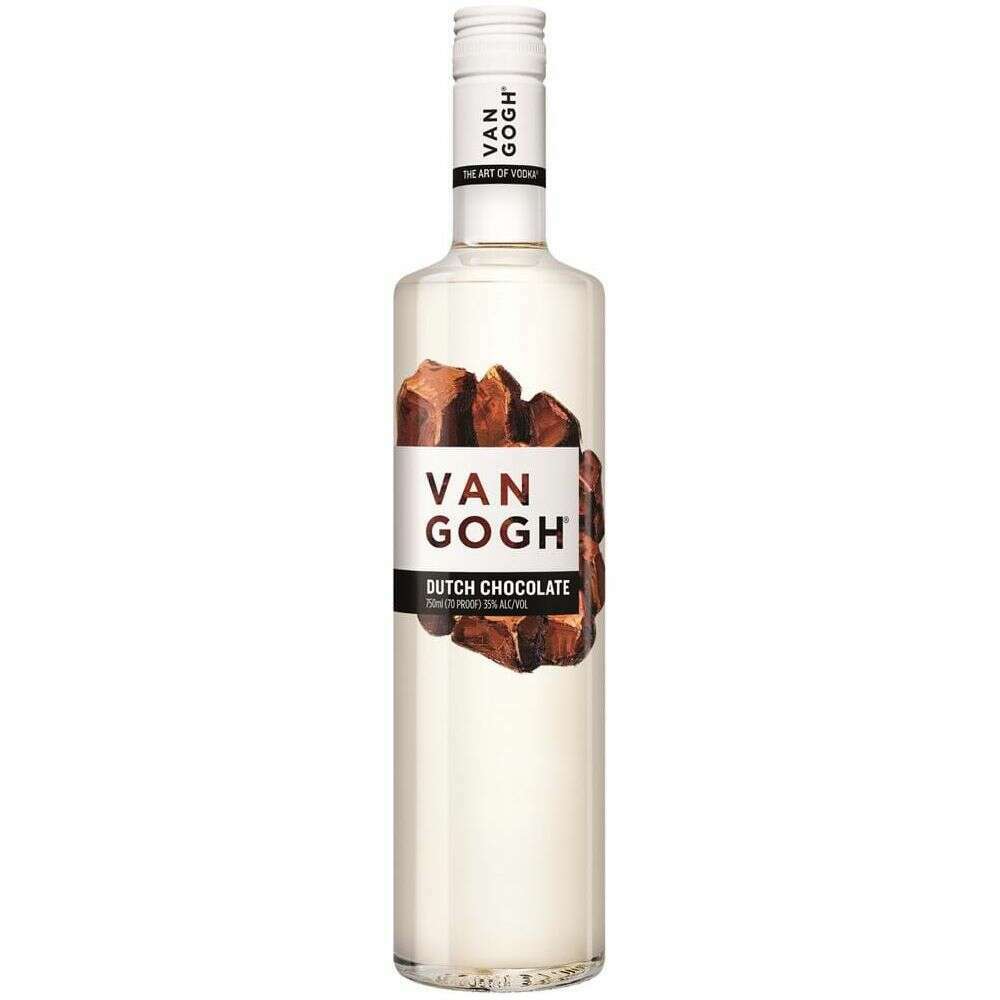 Van Gogh Chocolate Vodka:Bourbon Central