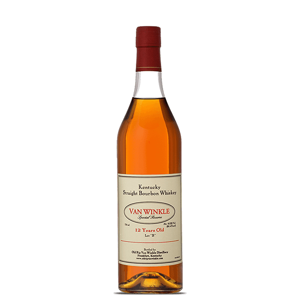 Van Winkle Special Reserve 12 Year Lot B Bourbon:Bourbon Central