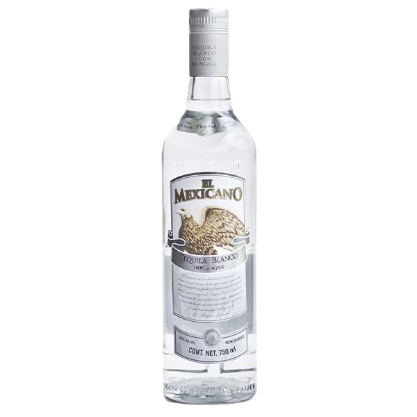 El Mexicano Tequila Blanco