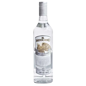 El Mexicano Tequila Blanco