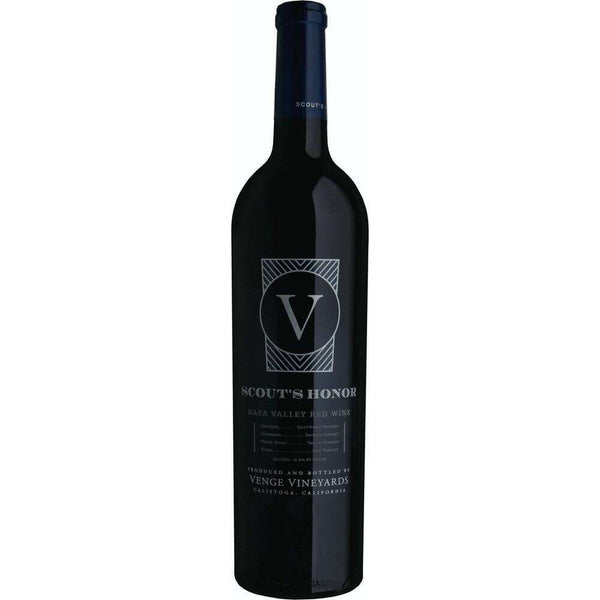 Venge Vineyards Scout‚Äôs Honor Proprietary Blend