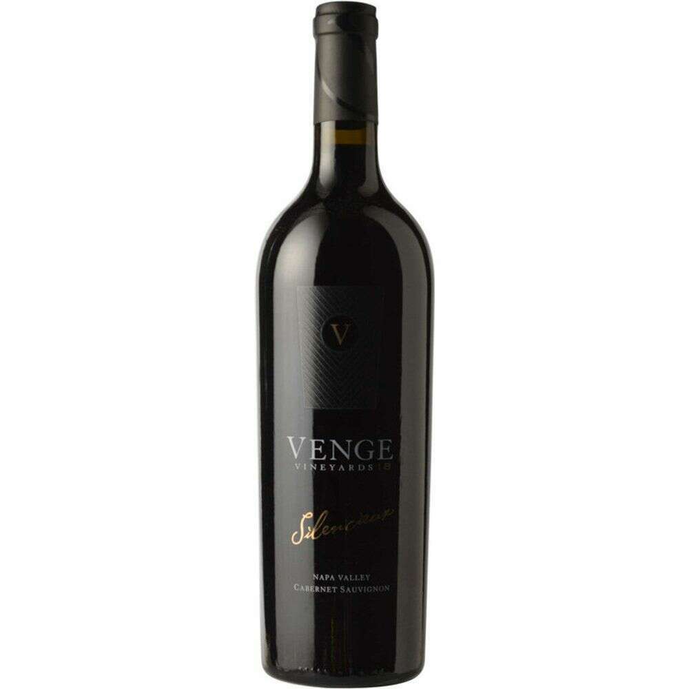 Venge Vineyards Silencieux Cabernet Sauvignon Napa Valley:Bourbon Central