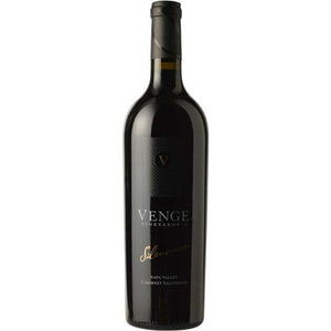 Venge Vineyards Silencieux Cabernet Sauvignon Napa Valley