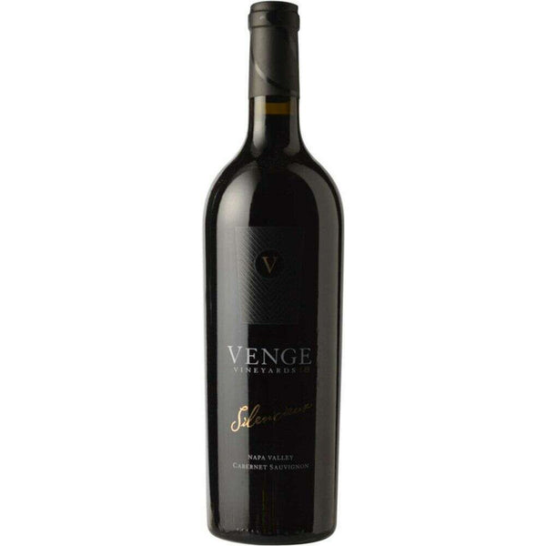 Venge Vineyards Silencieux Cabernet Sauvignon Napa Valley