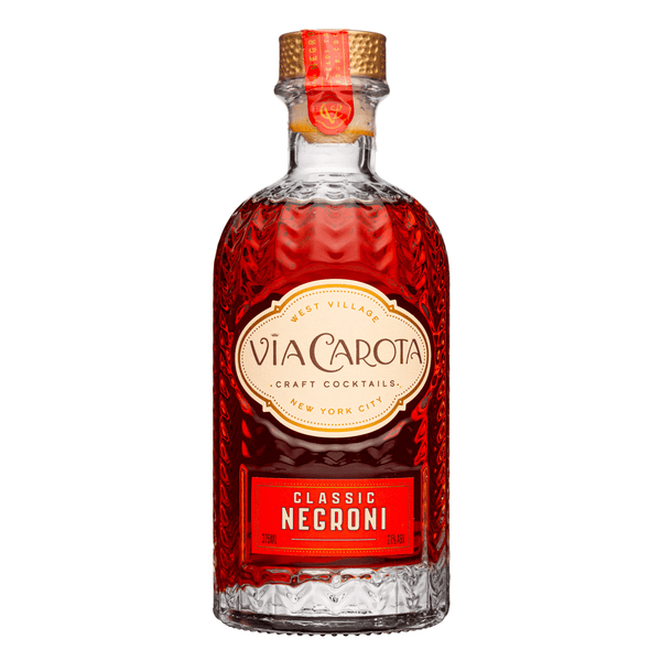 Via Carota Classic Negroni 375ML