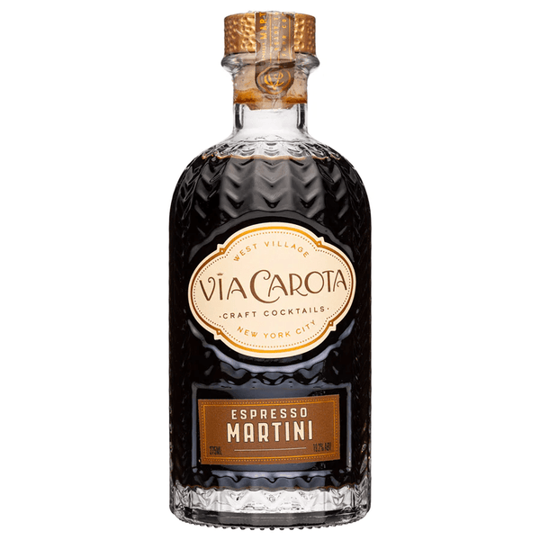 Via Carota Espresso Martini 375ML