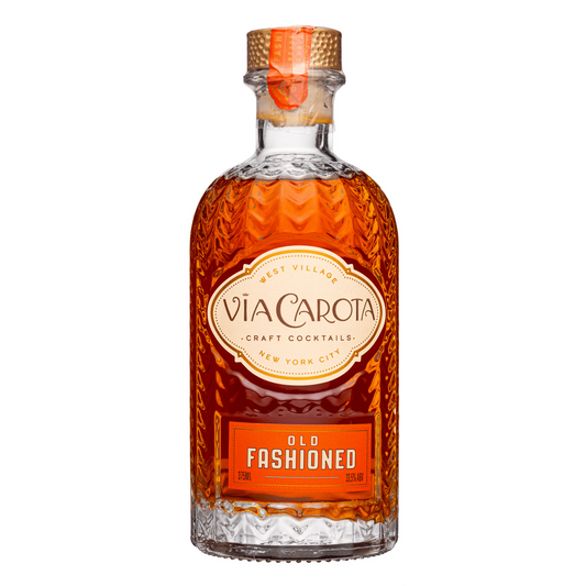 Via Carota  Old Fashioned 375Ml:Bourbon Central