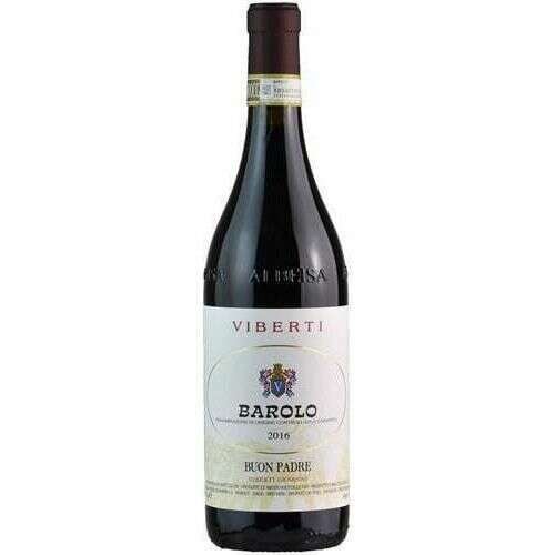 Viberti Barolo Buon Padre:Bourbon Central