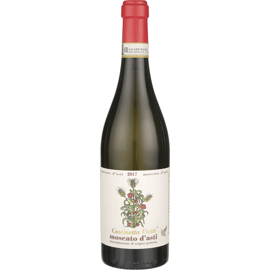 Vietti Moscato d'Asti:Bourbon Central