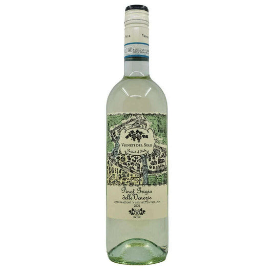 Vigneti Del Sole Pinot Grigio  1.5L:Bourbon Central