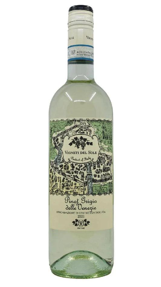 Vigneti Del Sole Pinot Grigio  1.5L