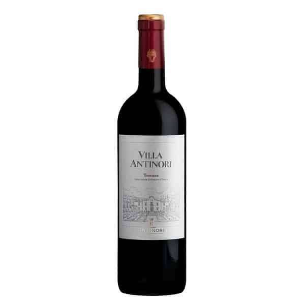 Villa Antinori Toscana Rosso:Bourbon Central