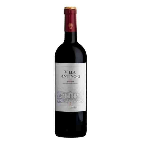 Villa Antinori Toscana Rosso - Bourbon Central
