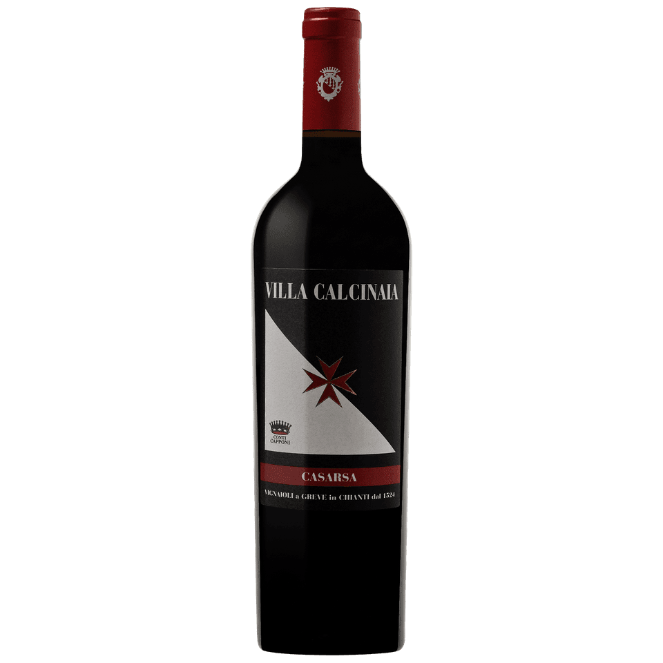 Villa Calcinaia Casarsa Toscana - Bourbon Central
