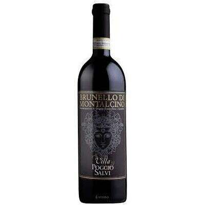 Villa Poggio Salvi Brunello Di Montalcino:Bourbon Central