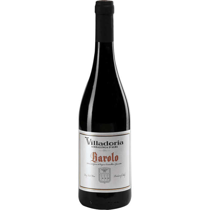 Villadoria Barolo - Bourbon Central