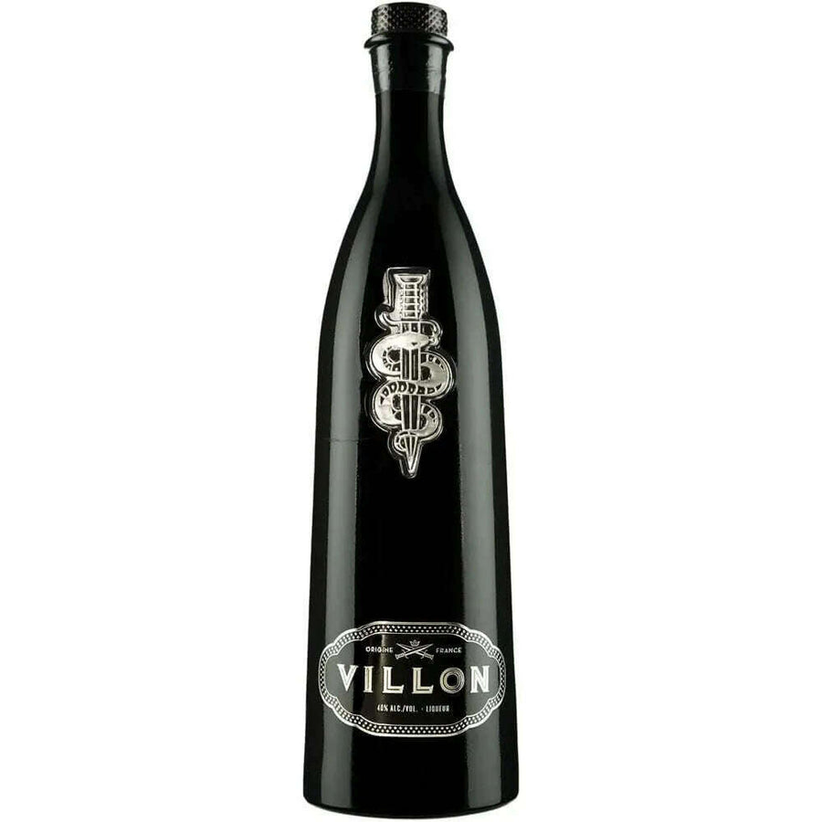 Villon Liqueur:Bourbon Central