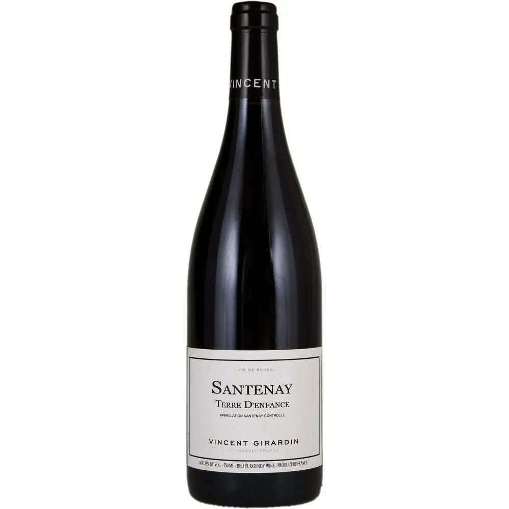 Vincent Girardin Santenay Terre D'Enfance:Bourbon Central