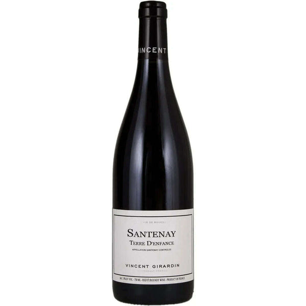 Vincent Girardin Santenay Terre D'Enfance