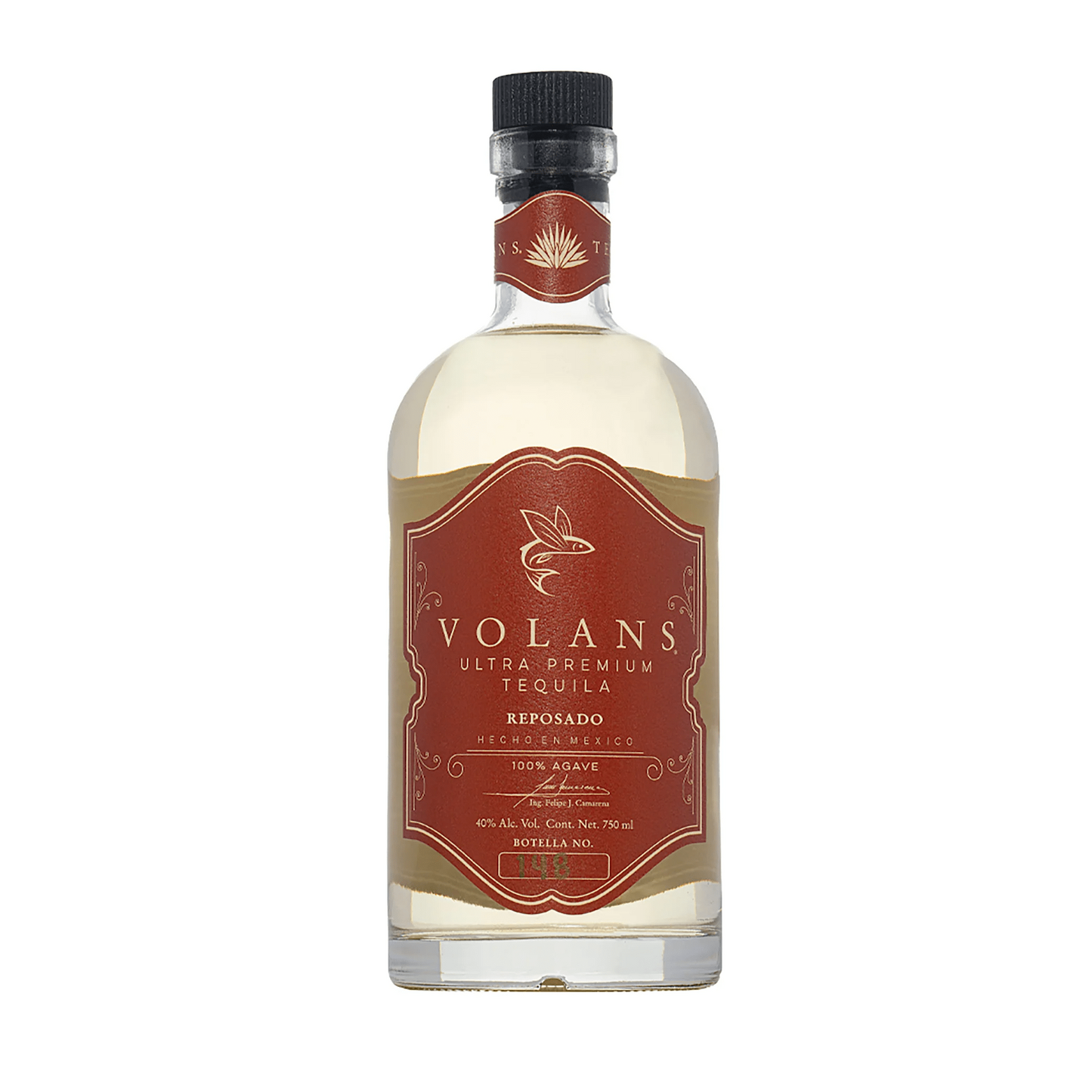 Volans Tequila Reposado:Bourbon Central