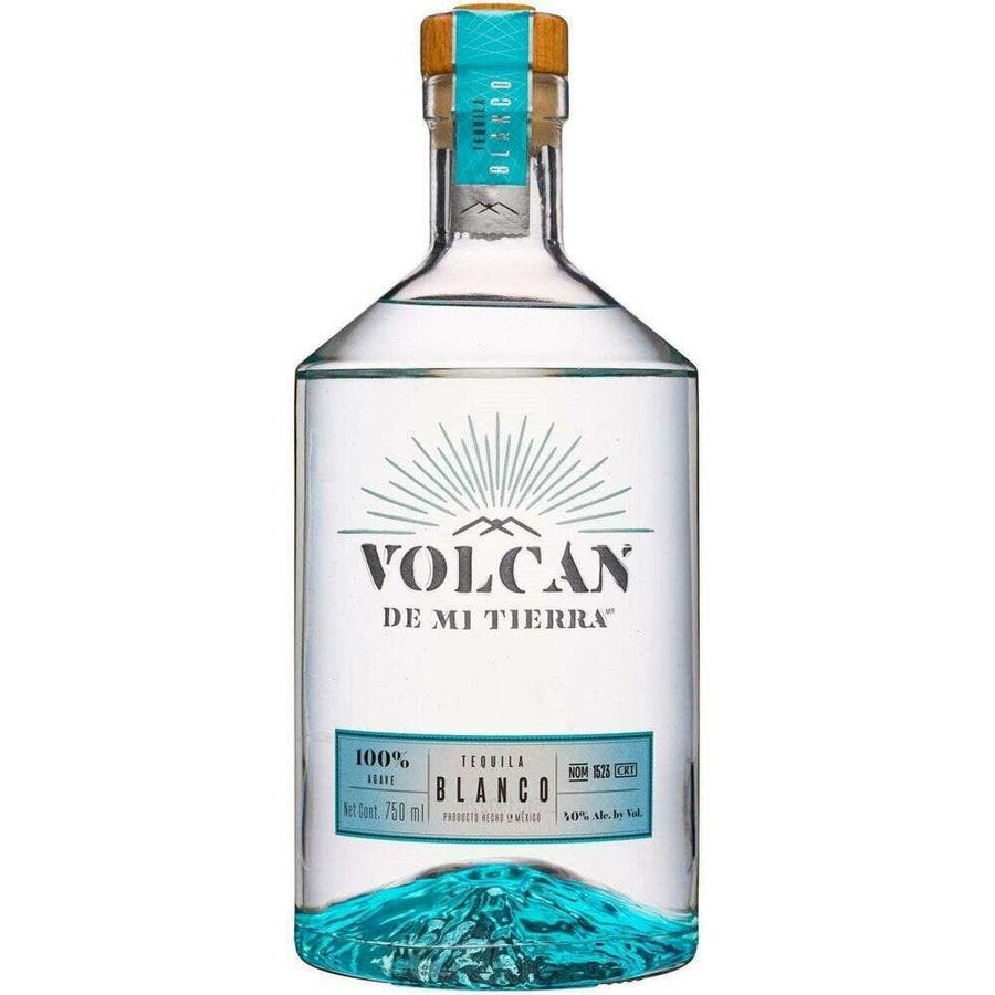 Volcan De Mi Tierra Blanco Tequila:Bourbon Central