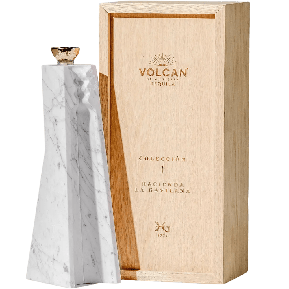 Volcan De Mi Tierra Coleccion Gavilana Limited Edition Añejo Tequila