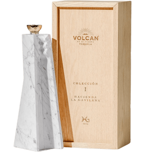 Volcan De Mi Tierra Coleccion Gavilana Limited Edition Añejo Tequila