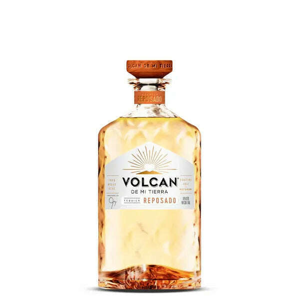 Volcan De Mi Tierra Cristalino Reposado Tequila:Bourbon Central